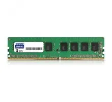 Модуль пам'яті для комп'ютера DDR4 4GB 2400 MHz Goodram (GR2400D464L17S/4G)