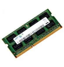 Модуль пам'яті для ноутбука SoDIMM DDR4 4GB 2400 MHz Samsung (M471A5244CB0-CRC)