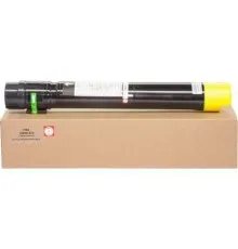 Картридж BASF для Xerox Phaser 7800 Yellow (KT-XP7800Y)