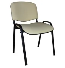 Офісний стілець Примтекс плюс ISO black S-64