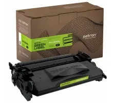Картридж Patron HP LJ CF226X GREEN Label (PN-26XGL)