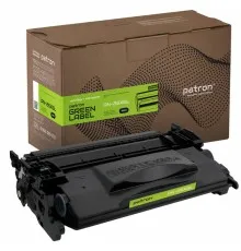 Картридж Patron HP LJ CF226X GREEN Label (PN-26XGL)