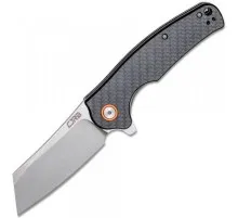Нож CJRB Crag CF Black (J1904-CF)