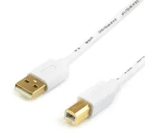 Кабель для принтера USB 2.0 AM/BM 1.8m Atcom (13423)