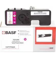 Тонер-картридж BASF KYOCERA TK-5220M 1T02R9BNL1 Magenta (BASF-KT-1T02R9BNL1)