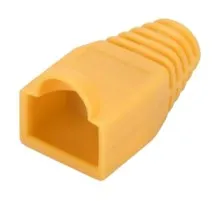 Колпачок коннектора RJ-45 Yellow (100 шт/уп.) Merlion (CPRJ45ML-YW)
