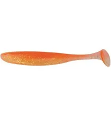 Силикон рыболовный Keitech Easy Shiner 4.5" (6 шт/упак) ц:ea#06 orange flash (1551.08.50)