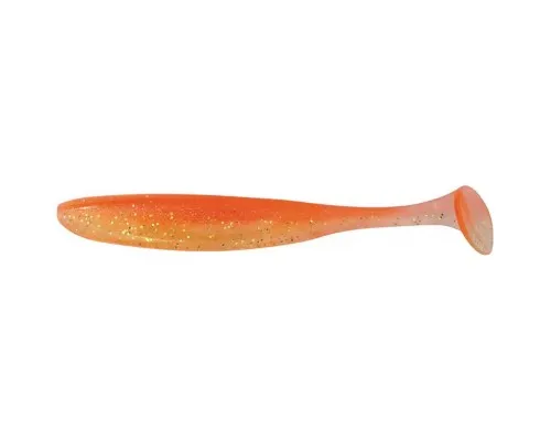 Силикон рыболовный Keitech Easy Shiner 4.5 (6 шт/упак) ц:ea#06 orange flash (1551.08.50)