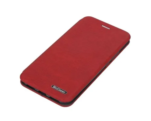 Чохол до мобільного телефона BeCover Exclusive Huawei P40 Lite E / Y7p Burgundy Red (704890) (704890)