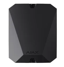 Модуль управления умным домом Ajax MultiTransmitter \чёрная (MultiTransmitter \black)