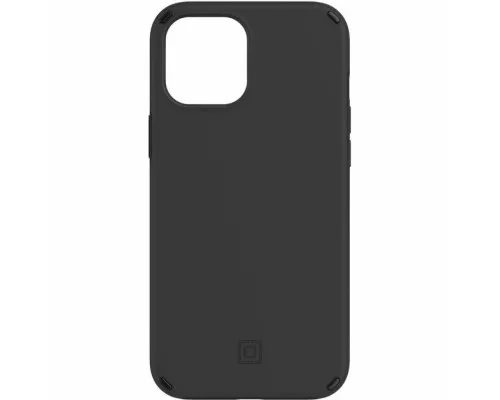 Чехол для мобильного телефона Incipio Duo Case for iPhone 12 Pro Max - Black/Black (IPH-1896-BLK)