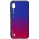 Чохол до мобільного телефона BeCover Gradient Glass Samsung Galaxy M10 2019 SM-M105 Blue-Red (703868)