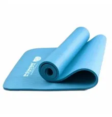 Коврик для фитнеса Power System Fitness Yoga Mat PS-4017 Blue (PS-4017_Blue)