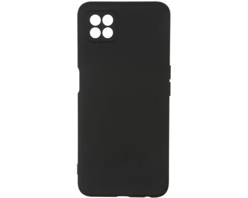 Чехол для мобильного телефона Armorstandart ICON Case OPPO A72 Black (ARM57153)