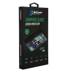 Скло захисне BeCover Premium Samsung Galaxy A02 SM-A022 / M02 SM-M025 Black (705594)