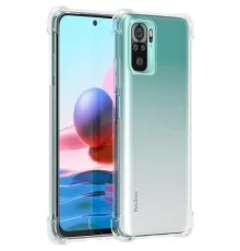 Чехол для мобильного телефона BeCover Anti-Shock Xiaomi Redmi Note 10/Note 10s Clear (706074)