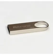 USB флеш накопичувач Mibrand 16GB Irbis Silver USB 2.0 (MI2.0/IR16U3S)