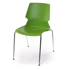 Кухонний стілець Аклас Пекин CH Зелений (15013)