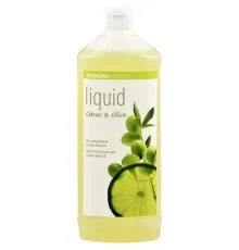 Жидкое мыло Sodasan органическое Citrus-Olive 1 л (4019886077163)