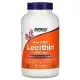 Аминокислота Now Foods Лецитин 1200мг, Lecithin, 200 желатиновых капсул (NOW-02212)