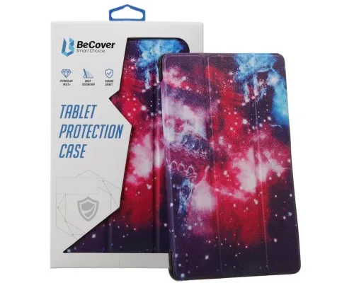 Чехол для планшета BeCover Smart Case Apple iPad 10.2 2019/2020/2021 Space (706606)