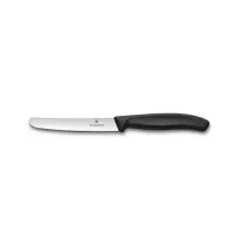 Кухонный нож Victorinox SwissClassic Table 11 см Black (6.7803)