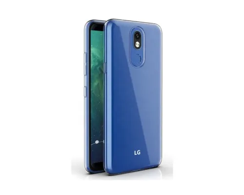 Чохол до мобільного телефона BeCover LG K40 Transparancy (705059)