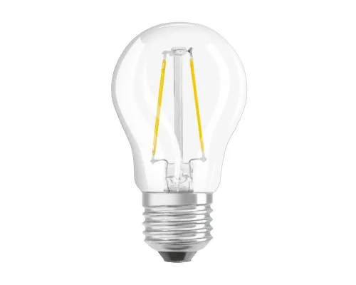 Лампочка Osram LED CL A100 DIM 12W/827 230V FIL E27 (4058075245907)