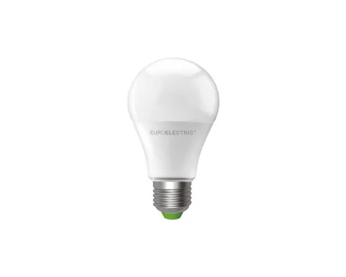 Лампочка EUROELECTRIC LED А60 7W E27 4000K 220V (LED-A60-07274(EE))