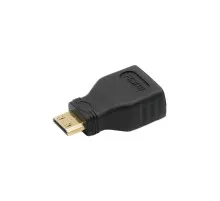 Перехідник HDMI to mini HDMI PowerPlant (CA911080)