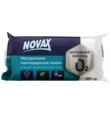 Мыло для стирки Novax с отбеливающим эффектом 125 г (4820195509319)
