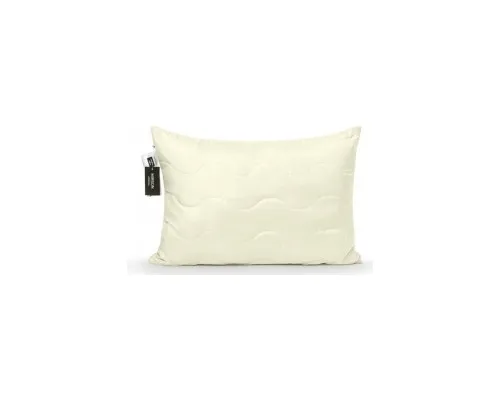 Подушка MirSon шовкова №1617 Eco Light Creamy Середня (2200002647298)