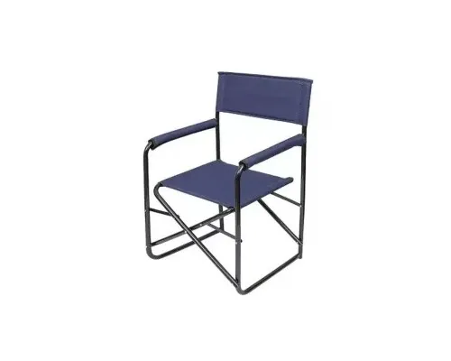 Крісло складане NeRest NR-32 Режисер без полиці Blue (4820211100537BLUE)