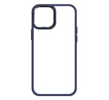 Чохол до мобільного телефона Armorstandart Unit Apple iPhone 14 Deep Navy (ARM62477)
