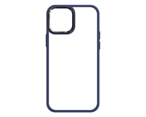 Чехол для мобильного телефона Armorstandart Unit Apple iPhone 14 Deep Navy (ARM62477)