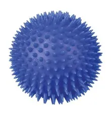 Игрушка для собак Trixie Мяч с пискавкой d 7 см (цвета в ассортименте) (4011905034140)