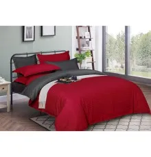 Підковдра MirSon Satin Stripe 30-0018 + 30-0012 Jeren 220х240 см (2200005264256)