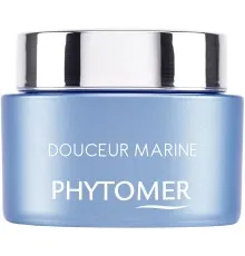Крем для лица Phytomer Douceur Marine Velvety Soothing Cream Успокаивающий для чувствительной кожи 50 мл (3530013501753)