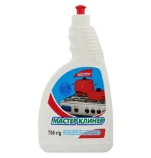 Жидкость для чистки кухни San Clean Мастер Клинер для плит 750 г (4820003540220)