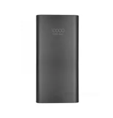 Батарея универсальная Meizu PB04 10000mAh, 18W, QC3.0, Input:micro-USB, Output:USB-A*2, Black (BM07.04.7413004)