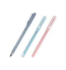 Ручка кулькова Unimax Ultron DLX 2х, синя (UX-149-02)