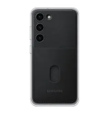 Чехол для мобильного телефона Samsung Galaxy S23 Frame Case Black (EF-MS911CBEGRU)