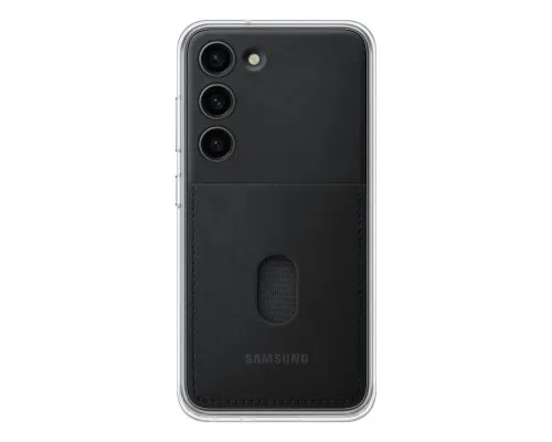 Чехол для мобильного телефона Samsung Galaxy S23 Frame Case Black (EF-MS911CBEGRU)