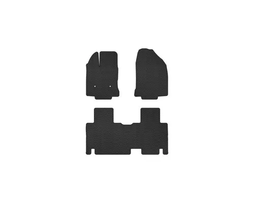 Килимок в салон EVAtech Ford Edge (U387) Restyling 2010-2014 1 покол (FD3560ZV3FC2RBB)