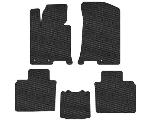 Килимок в салон EVAtech Hyundai i40 2012+ Combi EU (HY389C5AV3RBB)