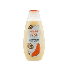 Гель для душу Fresh Juice Superfood Baobab & Caribbean Gold Melon 400 мл (4823015942266)