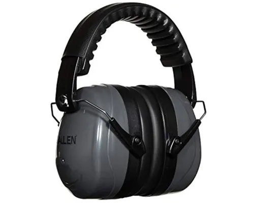 Навушники для стрільби Allen Сomfort Passive Black/Grey (2336)