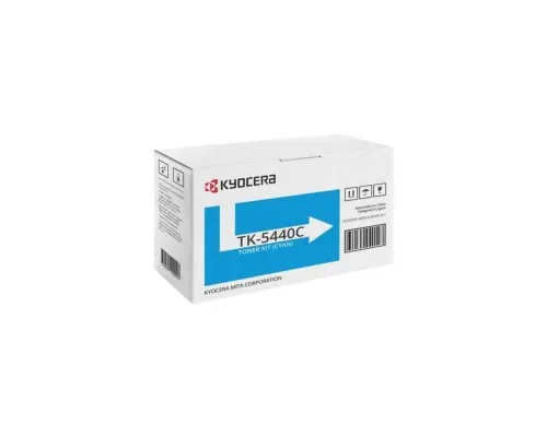 Тонер-картридж Kyocera TK-5440 cyan (1T0C0ACNL0)