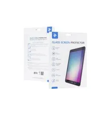 Стекло защитное 2E Samsung Galaxy Tab S8(X700/X706) , 2.5D, Clear (2E-G-TABS8-LT2.5D-CL)