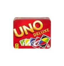 Настольная игра UNO Делюкс (K0888)